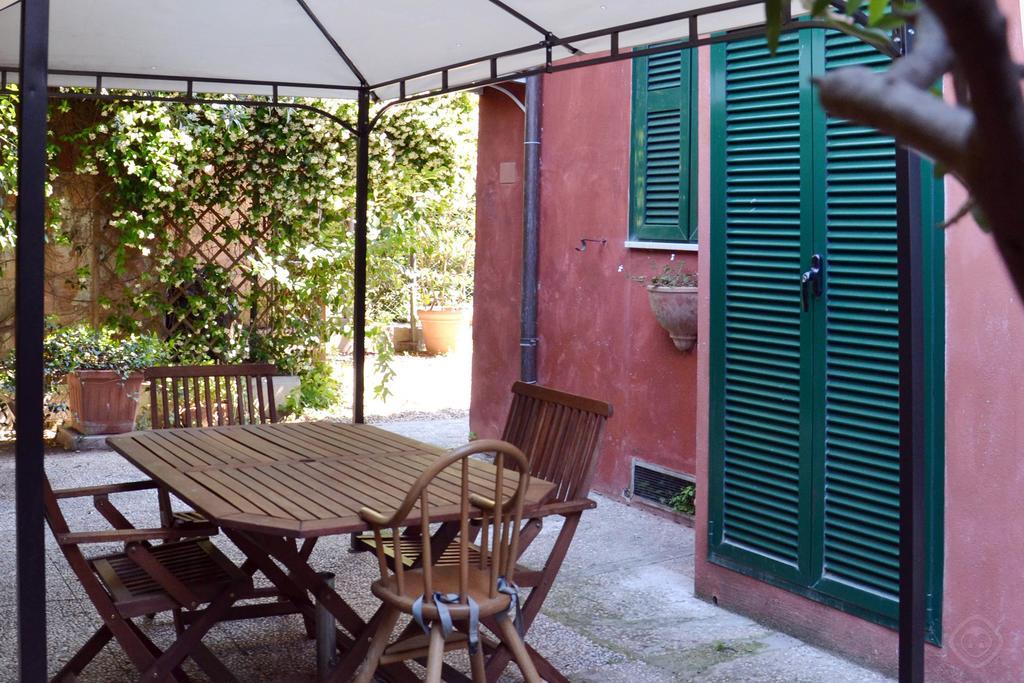 Appia Park Apartment Roma Exterior foto